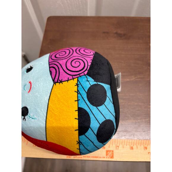 Squishmallows 8" Nightmare Before Christmas Sally Halloween Plush Stuffed Animal - Picture 8 of 8